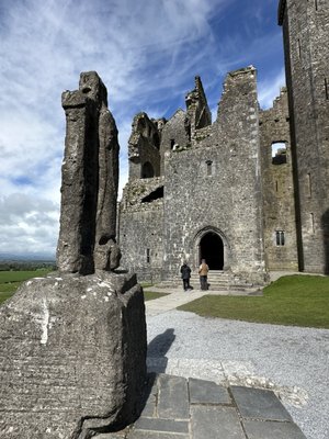 Rock of Cashel by null