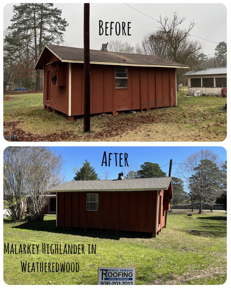 Slide of Whole Armour Roofing & Solar