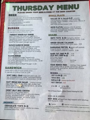 Menu photo 3 The Southern Growl Greer, SC Menu photo 3 The Southern Growl Greer, SC