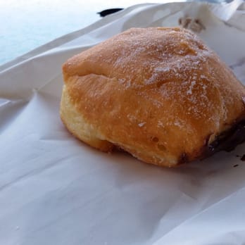 Tex Drive In - Chocolate Malasadas. - Fast Food Near Me - Honokaa, Hawaii Tex Drive In - Chocolate Malasadas. - Fast Food Near Me - Honokaa, Hawaii