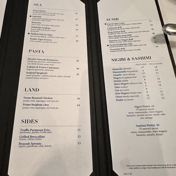 Coast - Seafood Near Me - Vancouver, British Columbia