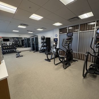 SpringHill Suites by Marriott Charlotte Airport Lake Pointe - Fitness center - Hotels Near Me - Charlotte, North Carolina SpringHill Suites by Marriott Charlotte Airport Lake Pointe - Fitness center - Hotels Near Me - Charlotte, North Carolina