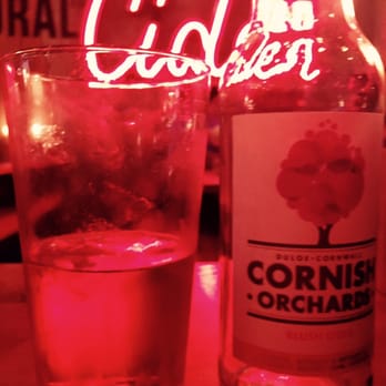 The Stable - Cornish Orchard Cider - Pizza Near Me - Birmingham, XWM The Stable - Cornish Orchard Cider - Pizza Near Me - Birmingham, XWM