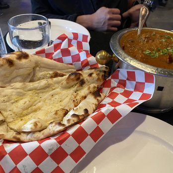 Hyderabad Biryani House - Garlic naan - Indian Near Me - Vancouver, British Columbia Hyderabad Biryani House - Garlic naan - Indian Near Me - Vancouver, British Columbia