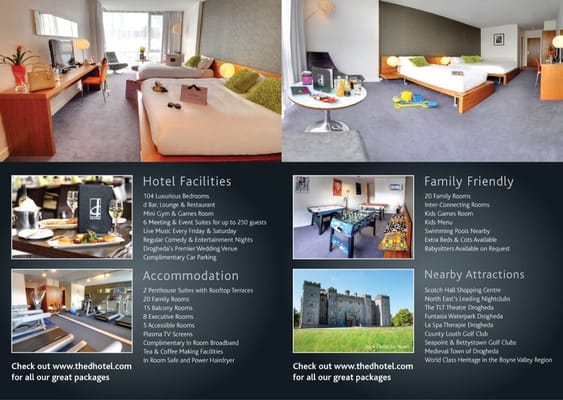 The D Hotel by null
