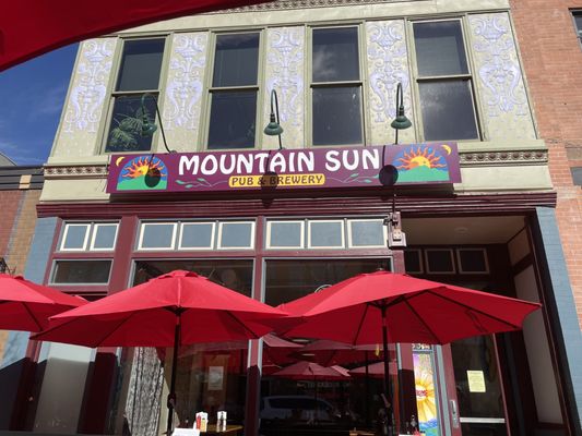 Mountain Sun Pub & Brewery by null