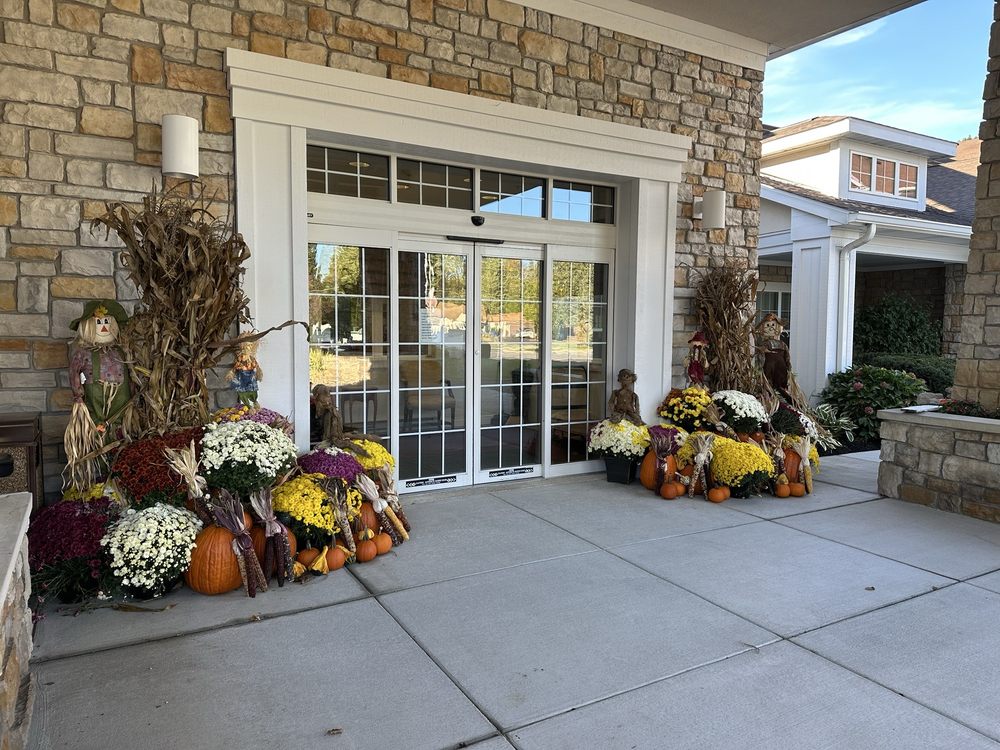 Asbury Pointe - grief counselor in Getzville, NY