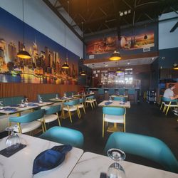 The Aroma Indian Kitchen & Bar