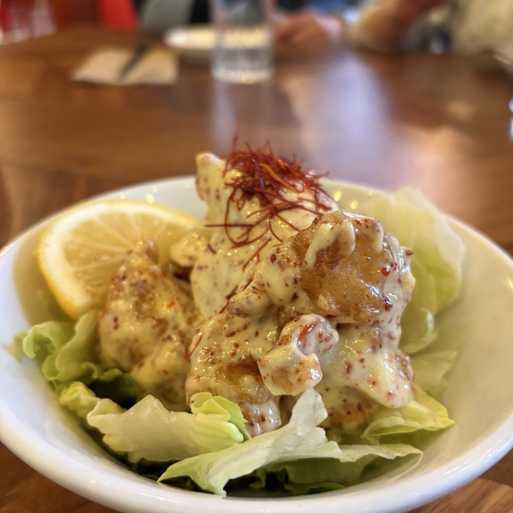 New Fuji - Ebi Mayo-$19 - Japanese Near Me - Vancouver, British Columbia
