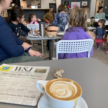 Café Domestique - Coffee & Tea Near Me - Madison, Wisconsin