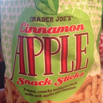 Trader Joe's - The best snack ever!!! - Grocery Near Me - Plano, Texas