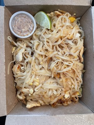 Noodle Hut Thai ToGo by null