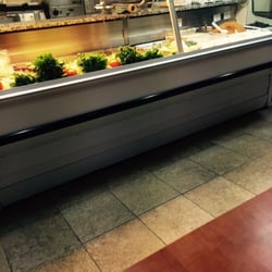 Orient Food - Die Theke.