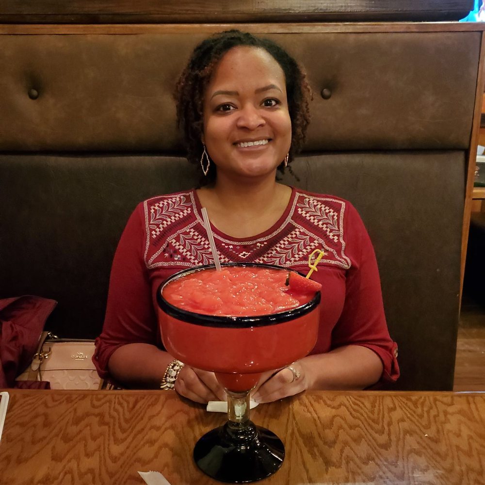 Grande Strawberry Daquiri