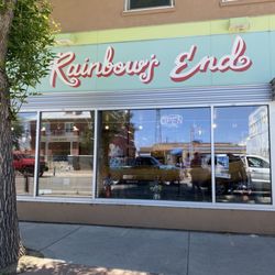 Rainbow's End La Puente Communitty Thrift Store - Storefront