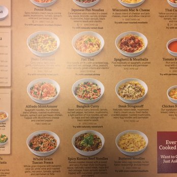 Noodles and Company - Yummy - Salad Near Me - Beloit, Wisconsin