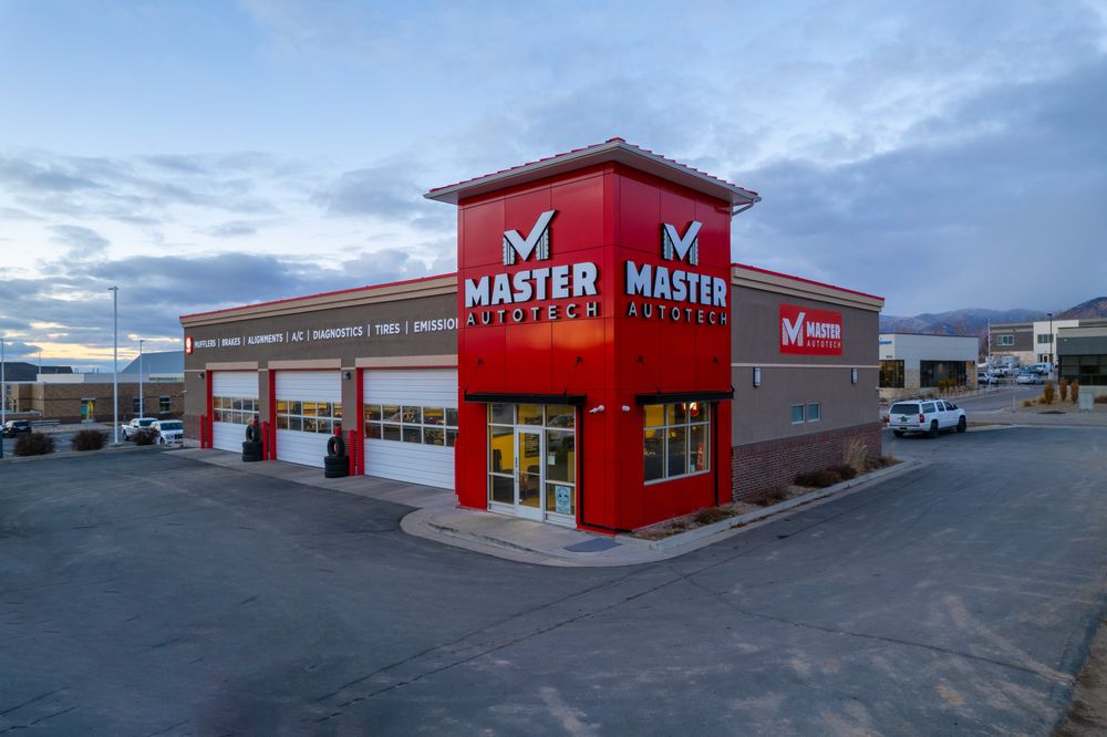 MASTER AUTOTECH - Updated June 2026 - 13 Photos & 19 Reviews - 1025 ...