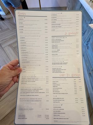 Menu photo 4 Le Petit Paris - Ponte Vedra Beach Ponte Vedra Beach, FL Menu photo 4 Le Petit Paris - Ponte Vedra Beach Ponte Vedra Beach, FL