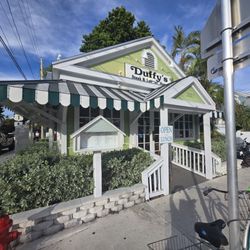 Duffy's Sports Grill - Outside