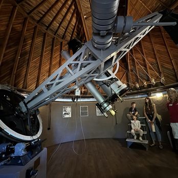 Lowell Observatory - Observatories Near Me - Flagstaff, Arizona