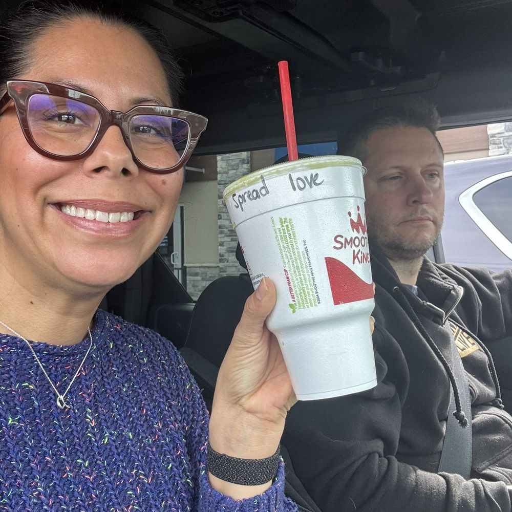 Smoothie King - Upgrade Friday where you get a larger size for free - Juice Bars & Smoothies Near Me - Yulee, Florida