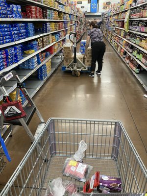 Walmart Supercenter by null