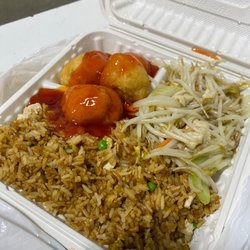 Mei Ling Chinese Food