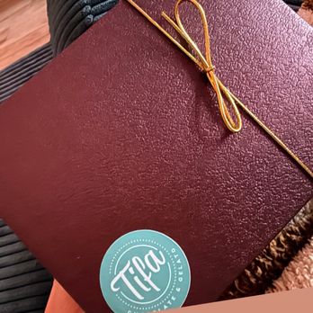 Tifa Chocolate & Gelato - Truffle box - Desserts Near Me - Bakersfield, California Tifa Chocolate & Gelato - Truffle box - Desserts Near Me - Bakersfield, California