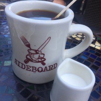 Sideboard - Danville - House Coffee - Comfort Food Near Me - Danville, California