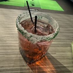 X-Golf - Seasonal drink