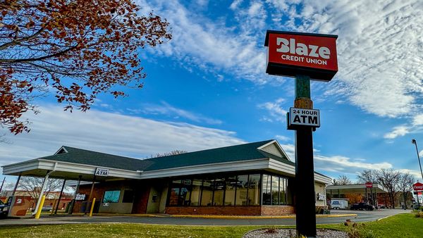 BLAZE CREDIT UNION - PINE CITY - Updated February 2026 - 900 Main St S