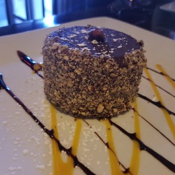 Hudson Grille - Coconut almond ice cream cake - New American Near Me - White Plains, New York
