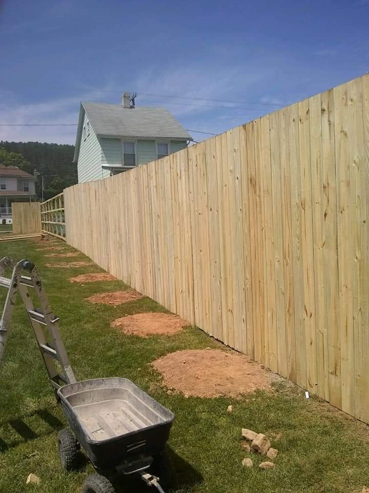 Slide of WW Installations