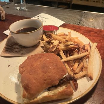 Bittercreek Alehouse - French dip and fries Bittercreek Fries - Bars Near Me - Boise, Idaho