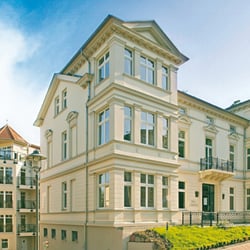 Villa Usedom - Villa Usedom in Heringsdorf