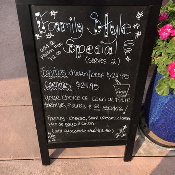 Villa Corona - Saturday Specials - Mexican Near Me - Napa, California Villa Corona - Saturday Specials - Mexican Near Me - Napa, California