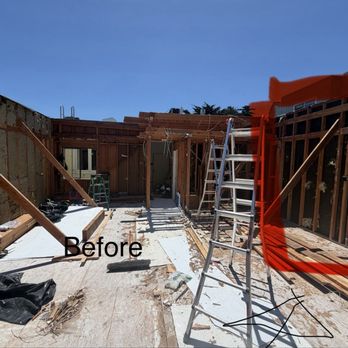 SA Hauling - Before walls were demolished and thrown out . Thanks Carlos ! - Junk Removal & Hauling Near Me SA Hauling - Before walls were demolished and thrown out . Thanks Carlos ! - Junk Removal & Hauling Near Me