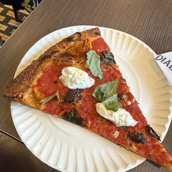 Pizzeria Badiali - Burrata - Pizza Near Me - Toronto, Ontario