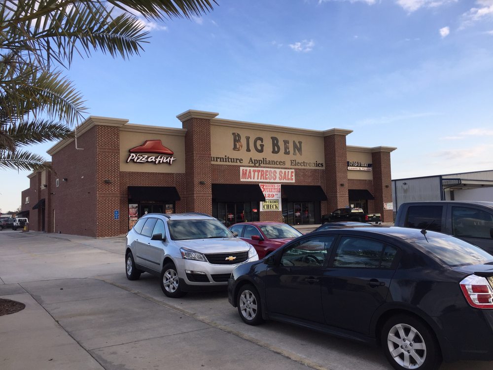 BIG BEN RENT WORLD Updated April 2024 1402 N Burnside Ave, Gonzales