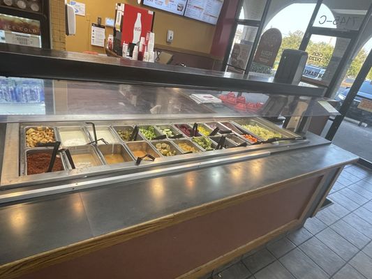 Cicis Pizza by null