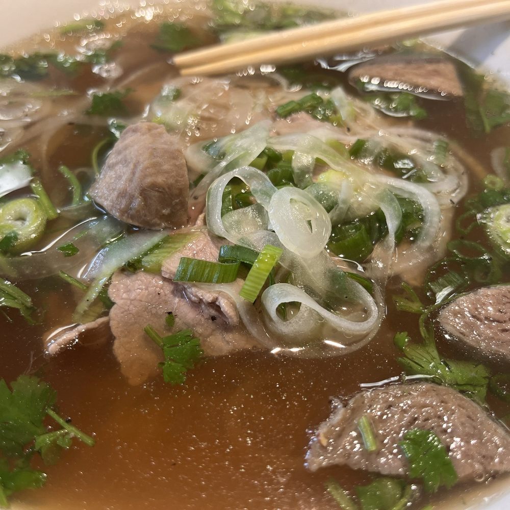 Pho Place - Steak P6. Steak, Beef Meatball - Vietnamese Near Me - San Antonio, Texas Pho Place - Steak P6. Steak, Beef Meatball - Vietnamese Near Me - San Antonio, Texas