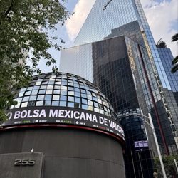 Bolsa Mexicana de Valores - Fin de Semana Relajante en la Bolsa Mexicana de Valores (BMV)