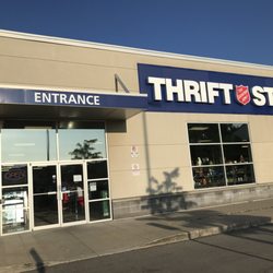 The Salvation Army Thrift Store