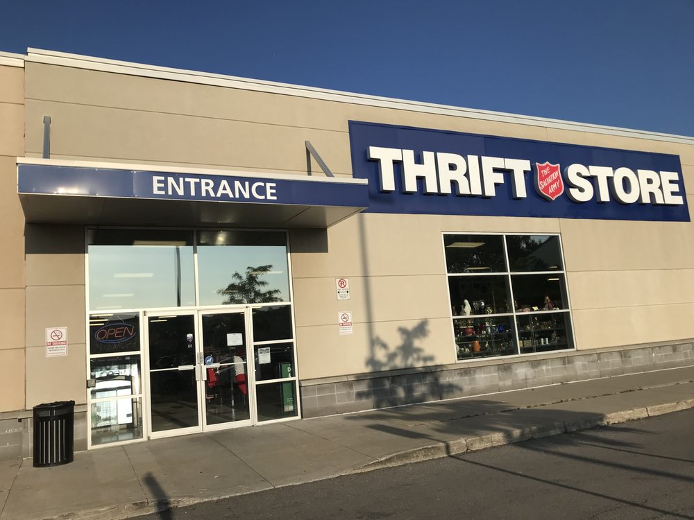 THE SALVATION ARMY THRIFT STORE Updated March 2025 2500 Barton Street E, Hamilton, Ontario