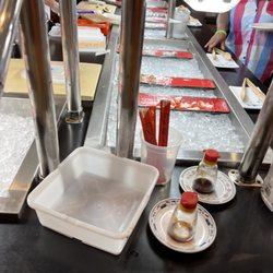 China Palace - Sushi area