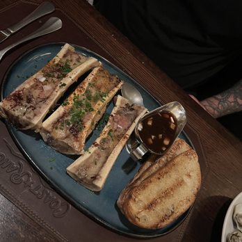 Coast Range - Grilled Bone Marrow - Steakhouses Near Me - Solvang, California Coast Range - Grilled Bone Marrow - Steakhouses Near Me - Solvang, California
