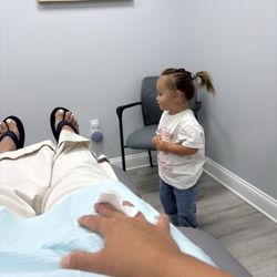 Dermatology Southeast - My toddler dancing to music on their google play