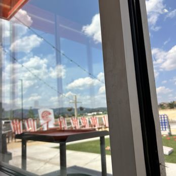 Whataburger - Looking out - Fast Food Near Me - Monument, Colorado