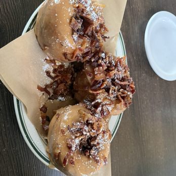 Great Maple San Diego - The maple bacon donuts - Breakfast & Brunch Near Me - San Diego, California