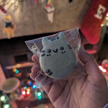 Fancy Flavors - Pusheen Macaron! - Macarons Near Me - San Jose, California
